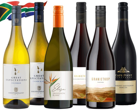 Wszystkie odmiany Przylądka - styczniowy zestaw miesiąca