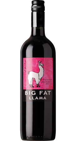 Big Fat Llama Cabernet Sauvignon Merlot