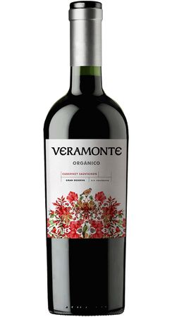 Veramonte Cabernet Sauvignon Organic Gran Reserva