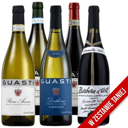 Mocna piątka z Piemontu