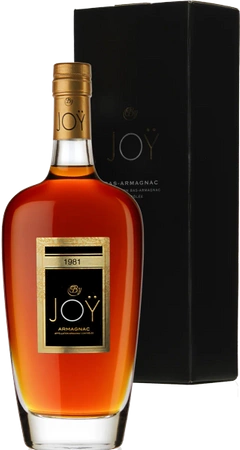 By Joÿ Armagnac 1981