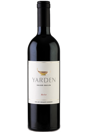 Yarden Merlot 2022