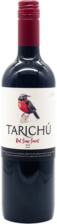 Tarichú Red Wine Semi Sweet 