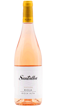 Santalba Selección Rosé