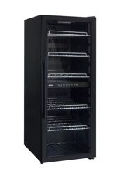 Chłodziarka dwustrefowa wolnostojąca BRGWA77D