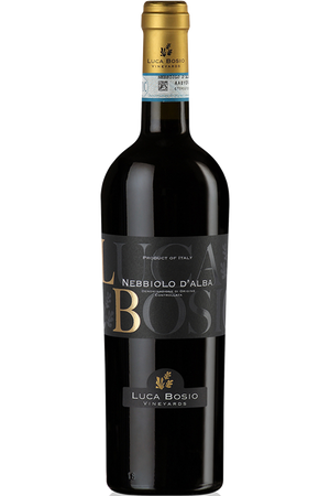 Luca Bosio Nebbiolo d’Alba