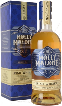 Molly Malone Premium Irish Whiskey