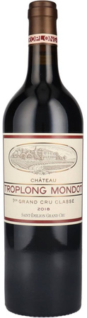 Château Troplong Mondot 2017