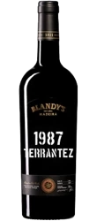 Blandy's Madeira Terrantez 1987