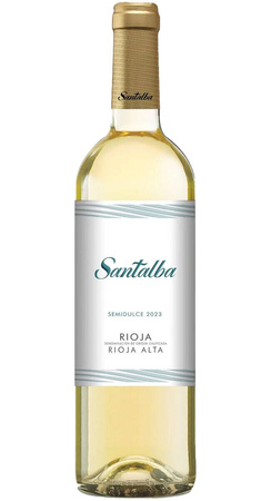 Santalba Blanco Semidulce