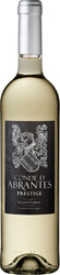 Conde de Abrantes Prestige White 2025