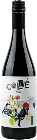 Collé Tinto Tempranillo