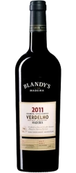 Blandy's Madeira Verdelho 2011
