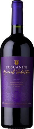 Toscanini Barrel Selection Tannat 