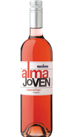 Alma Joven Cabernet Franc Rosé