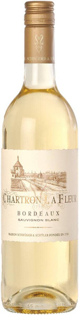 Chartron La Fleur Blanc