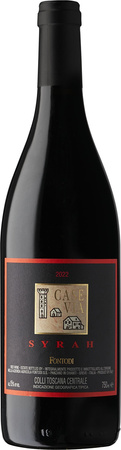 Fontodi Case Via Syrah