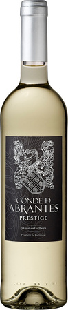Conde de Abrantes Prestige White 2025