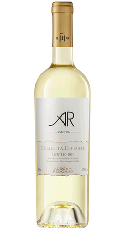 AR Colheita Especial White