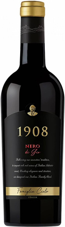 1908 Nero di Gio