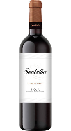 Santalba Tinto Gran Reserva