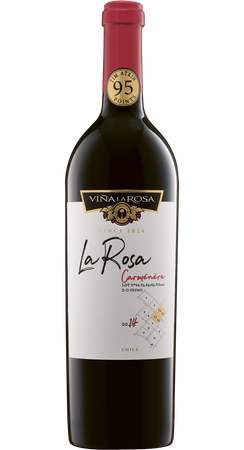 La Rosa Carménère 2021