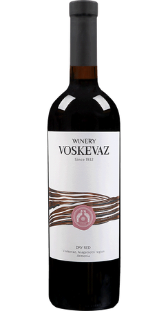 Voskevaz Red Dry