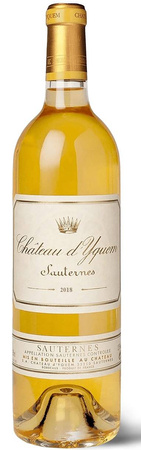 Château d’Yquem Sauternes 2018