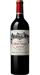 Château Calon Ségur 2014