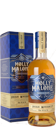 Molly Malone Premium Irish Whiskey