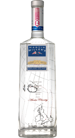 Martin Miller's Gin Original England Iceland