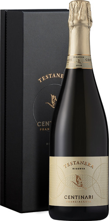 Centinari Franciacorta Testanera Riserva 2016