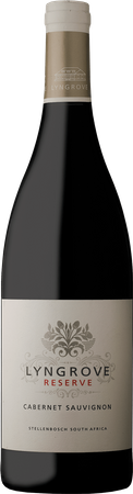 Lyngrove Reserve Cabernet Sauvignon