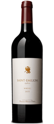 Saint-Émilion de Quintus 2021