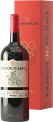 Ramón Bilbao Crianza - butelka 1,5 l w prezentowym pudełku