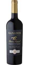 Ganador Reserva Especial Tannat