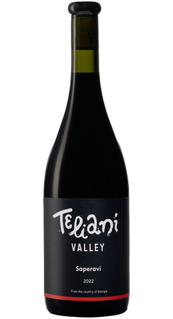 Teliani Valley Winery 97 Saperavi