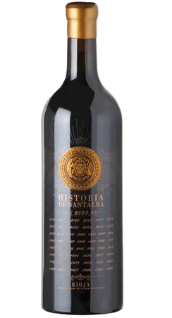 Historia de Santalba 2019