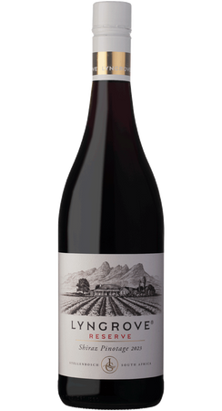 Lyngrove Reserve Shiraz / Pinotage