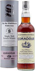 Edradour 2014 10 YO Highland Single Malt Scotch Whisky