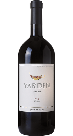 Yarden Merlot Magnum
