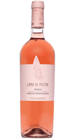Lama di Pietra Nero di Troia Rosato