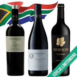 "Afryka w najlepszym francuskim stylu" - styczniowy zestaw premium