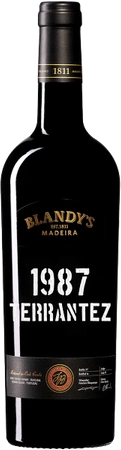 Blandy's Madeira Terrantez 1987