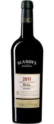 Blandy's Madeira Bual 2011