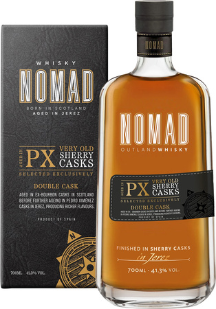 Nomad Outland Whisky Sherry Cask Gonzalez Byass