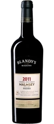Blandy's Madeira Malmsey 2011
