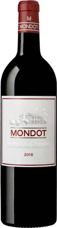 Château Mondot 2018