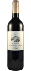 Château Moulin de Canhaut Cru Bourgeois