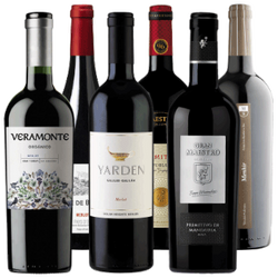 Olimpiada szczepów - Merlot vs. Primitivo
